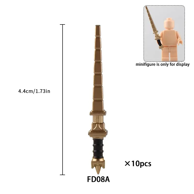 Elementy i akcesoria – Weapon - FD08A
