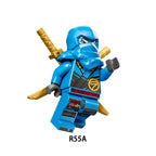 Zestaw figurek Ninjago - R-55A