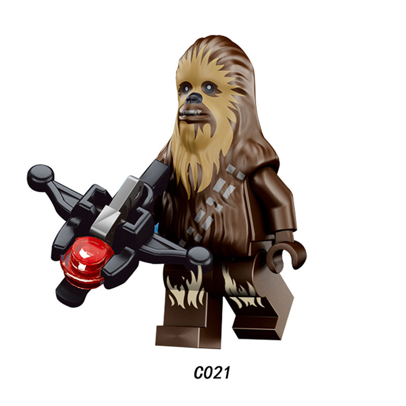 Zestaw figurek Star War - C-021