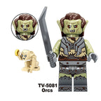Zestaw figurek Lord of The Rings - TV-5081
