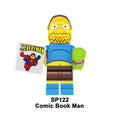 Zestaw figurek Simpsons - SP-122