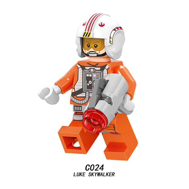 Zestaw figurek Star War - C-024