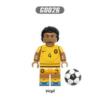 Zestaw figurek World Cup - G-0026