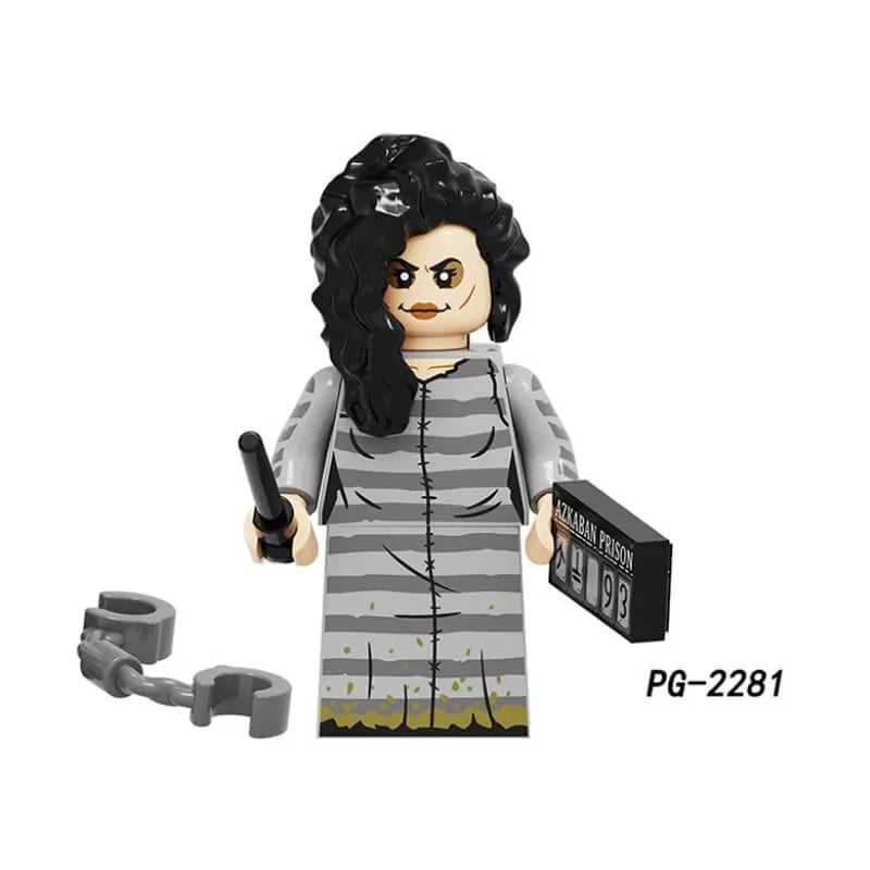 Zestaw figurek Harry Potter - P-2281