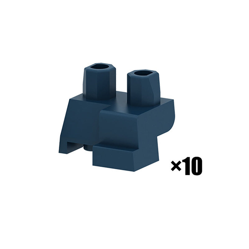 Elementy i akcesoria – Squatting Legs - ARM083-dark blue
