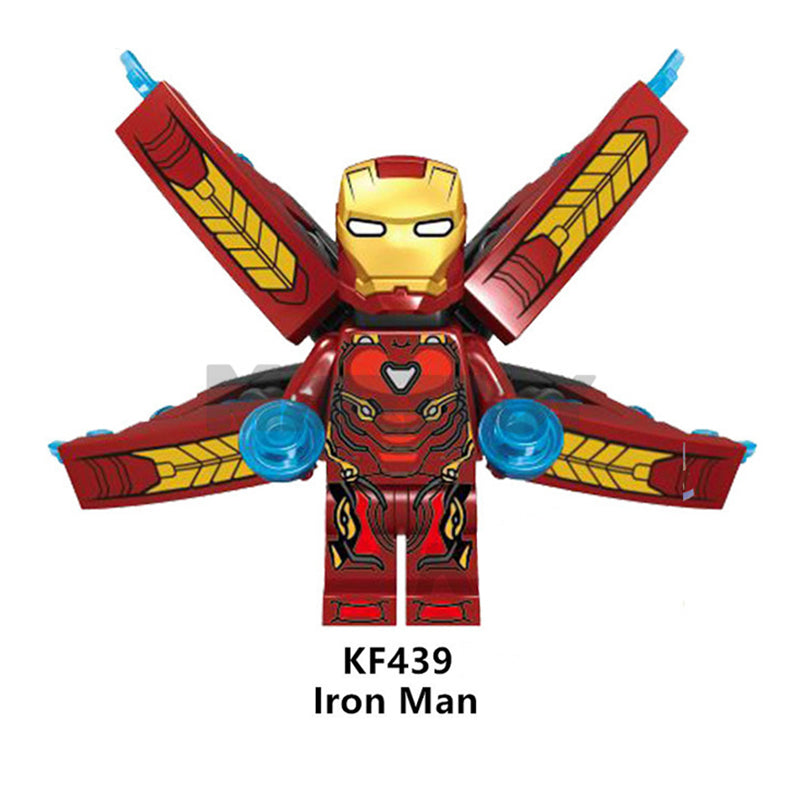 Zestaw figurek Super Hero - KF-439