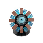 Zestaw klocków Iron Man: Mk 1 Arc Reactor