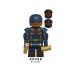 Zestaw figurek Super Hero - XP-588
