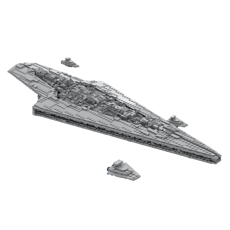 Zestaw klocków Executor-Class Super Star-Destroyer - MOC64662 XM191