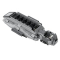 Zestaw klocków Stormtrooper Transport - MOC192509 XM