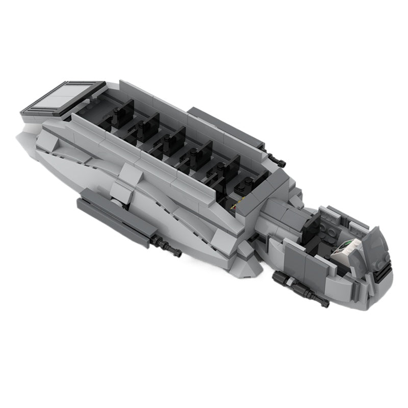 Zestaw klocków Stormtrooper Transport - MOC192509 XM