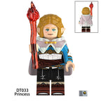 Zestaw figurek Legend of Zelda - DT-033