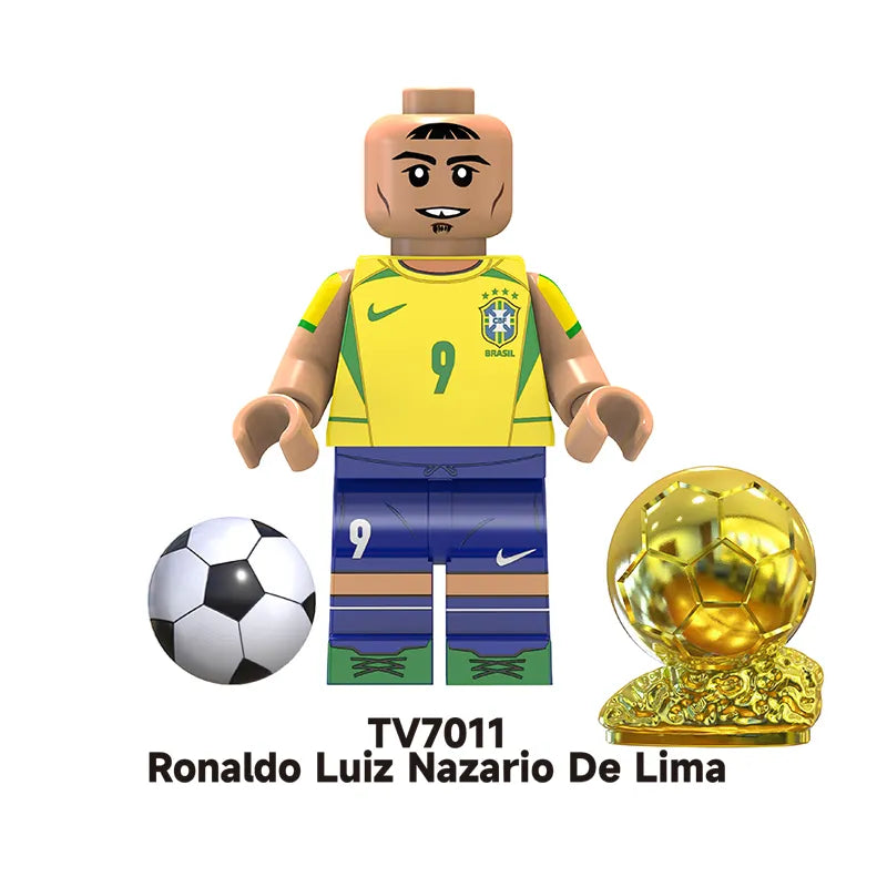 Zestaw figurek World Cup - TV-7011
