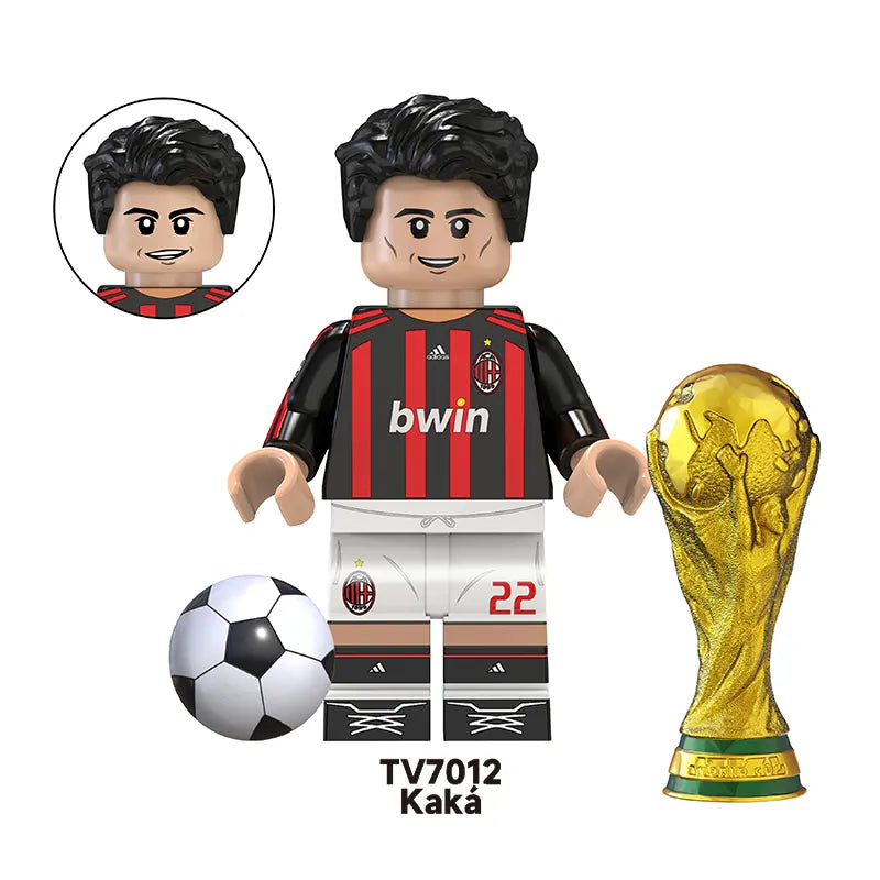 Zestaw figurek World Cup - TV-7012