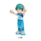 Zestaw figurek Film Minifigures - L-166