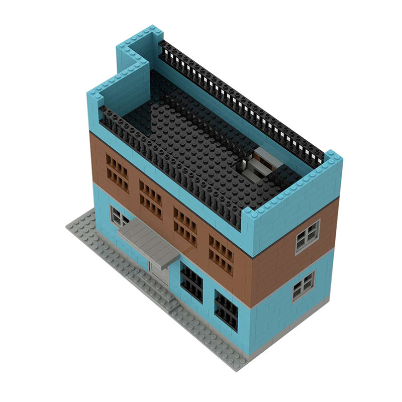 Elementy i akcesoria – Building
