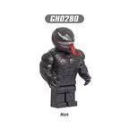 Zestaw figurek venom