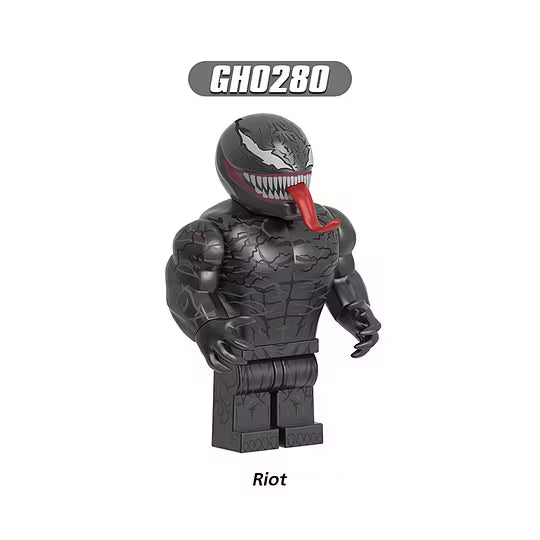 Zestaw figurek venom