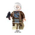 Zestaw figurek Star War - C-003