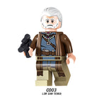 Zestaw figurek Star War - C-003