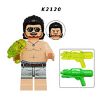 Zestaw figurek Minifigures - K-2120