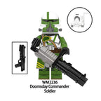 Zestaw figurek Star War - W-2236