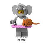 Zestaw figurek Minifigures - P-1254