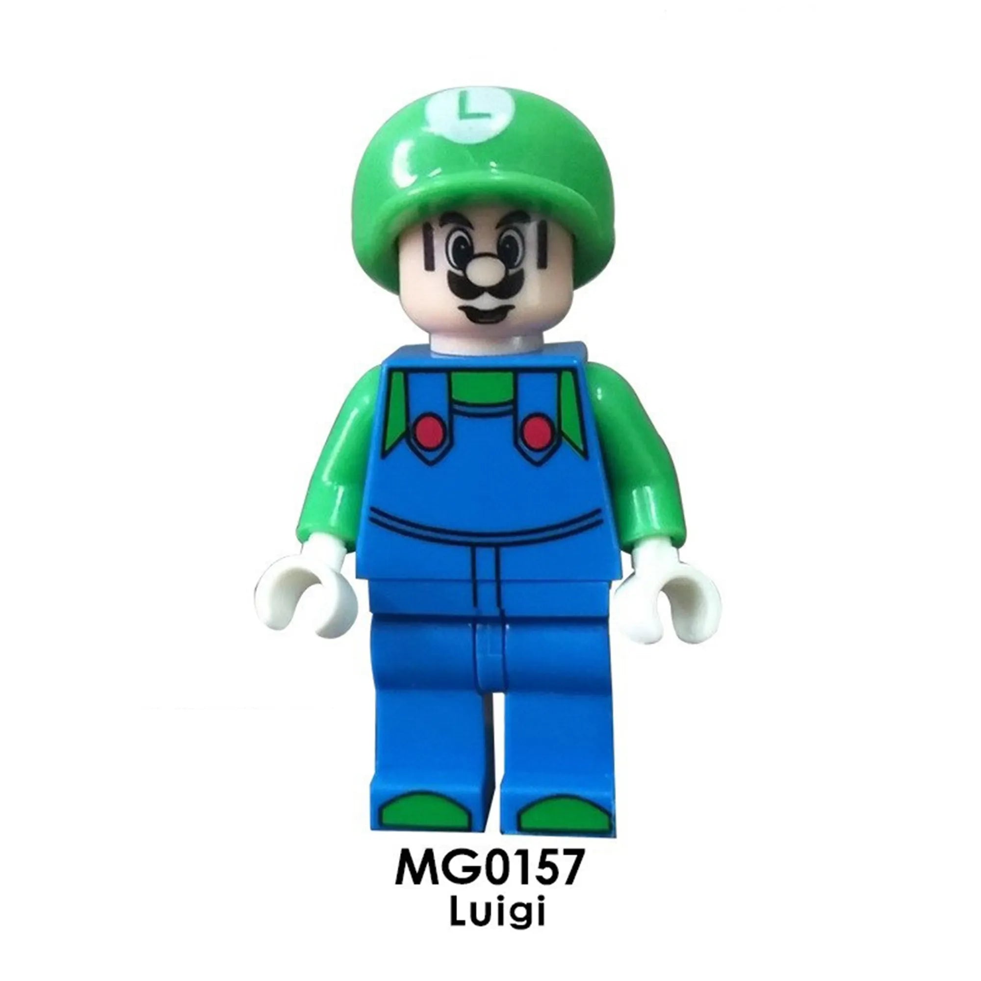Zestaw figurek Minifigures - MG-0157