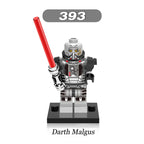 Zestaw figurek Star War - X-393