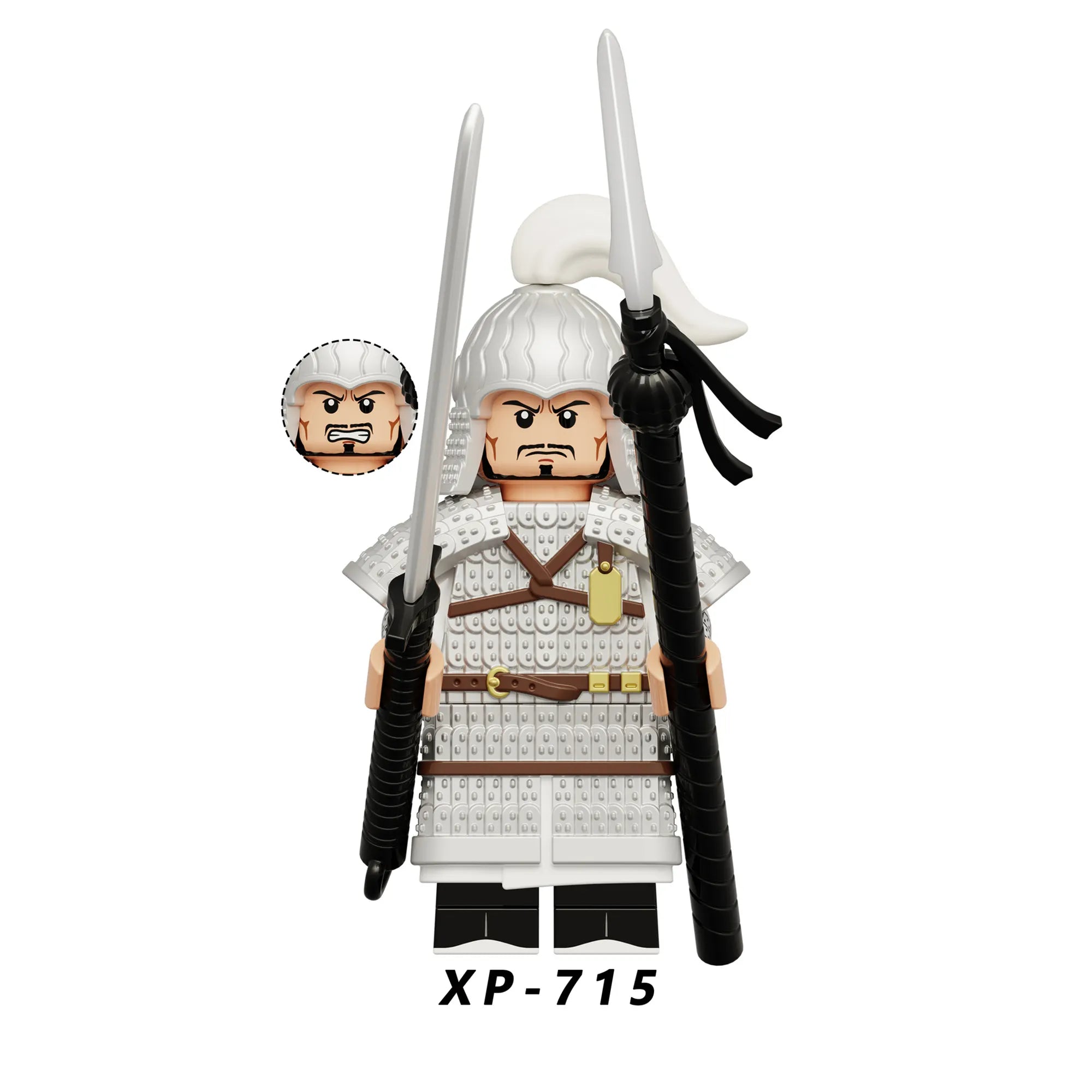 Zestaw figurek Minifigures - XP-715