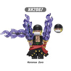 Zestaw figurek one piece