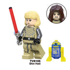 Zestaw figurek Star War - TV-8106
