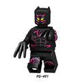 Zestaw figurek Super Hero - P-491