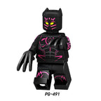 Zestaw figurek Super Hero - P-491