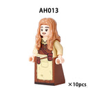 Zestaw figurek Minifigures - AH013
