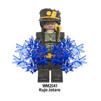 Zestaw figurek JoJo's Bizarre Adventure