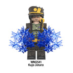 Zestaw figurek JoJo's Bizarre Adventure - W-2541