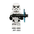 Zestaw figurek Star War - XP-501