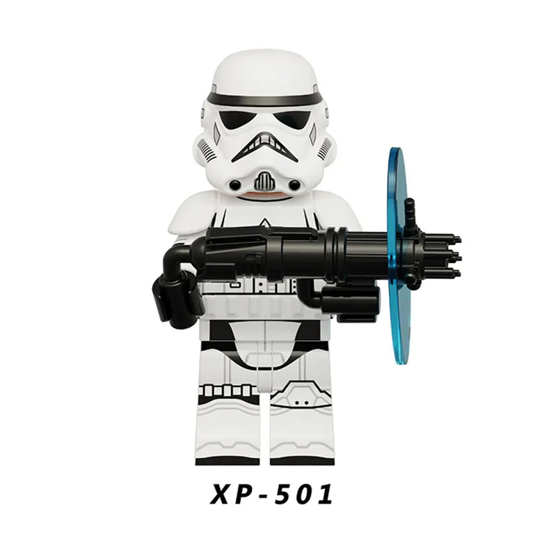 Zestaw figurek Star War - XP-501
