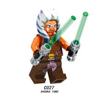 Zestaw figurek Star War - C-027