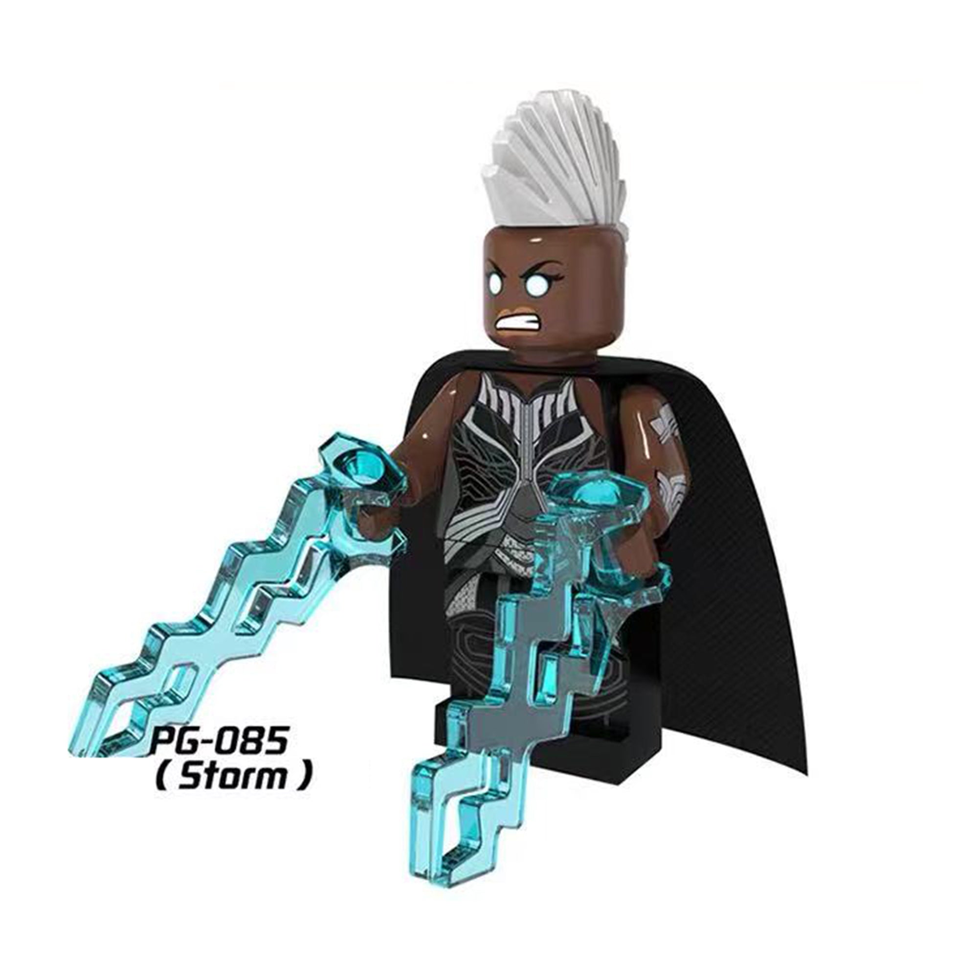 Zestaw figurek Super Hero - P-085