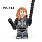 Zestaw figurek Super Hero - XP-298