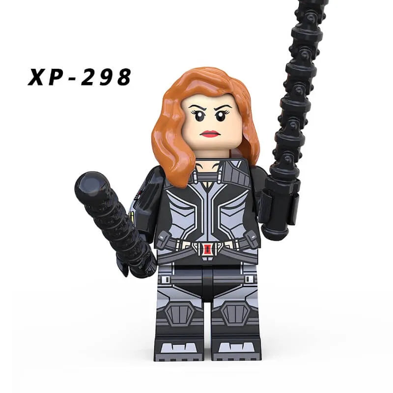 Zestaw figurek Super Hero - XP-298