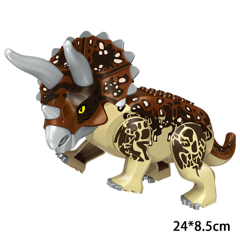 Elementy i akcesoria – Dinosaur - 09