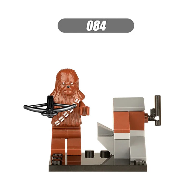 Zestaw figurek Star War - X-084