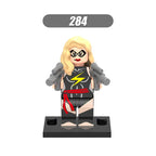 Zestaw figurek Super Hero - X-284