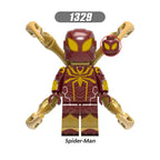 Zestaw figurek Super Hero - X-1329