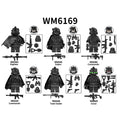Zestaw figurek Military - Zestaw x6