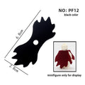 Elementy i akcesoria – Cloak - PF12-black