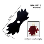 Elementy i akcesoria – Cloak - PF12-black